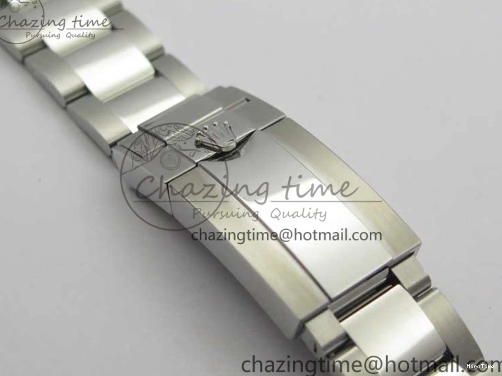 MiroTime 0328 Daytona 116509 SS Noob 1:1 Best Edition 904L SS Case and Bracelet Blue Dial SA4130 V AllSeason 3180